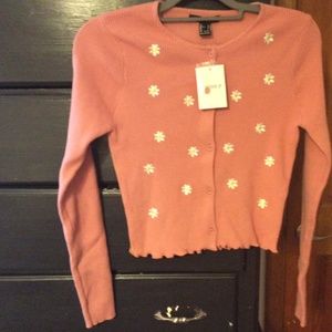 Forever 21 size L in mauve